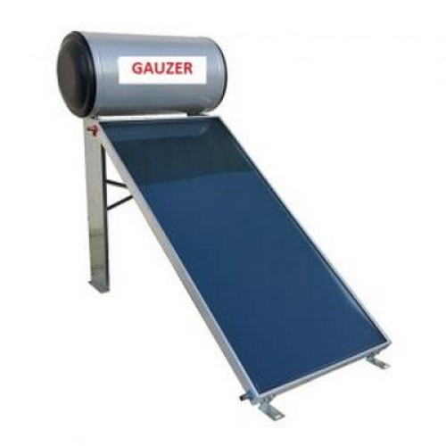 ΗΛΙΑΚΟΣ ΘΕΡΜΟΣΙΦΩΝΑΣ GAUZER BC 12/21 OPTIMA MAX STANDARD 120Lt 1 ΣΥΛΕΚΤΗΣ 2.1τμ ΔΙΠΛΗΣ ΕΝΕΡΓΕΙΑΣ